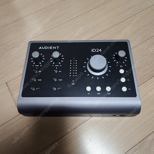 오디언트 ID24 오인페 팝니다.