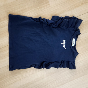 Msgm키즈 티셔츠 6y