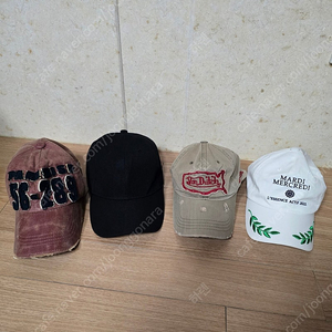 골프모자 볼캡모자 스포츠모자 2개 5천