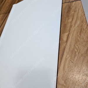 갤럭시탭 s9, s10 울트라 AI 키보드 북커버(화이트)