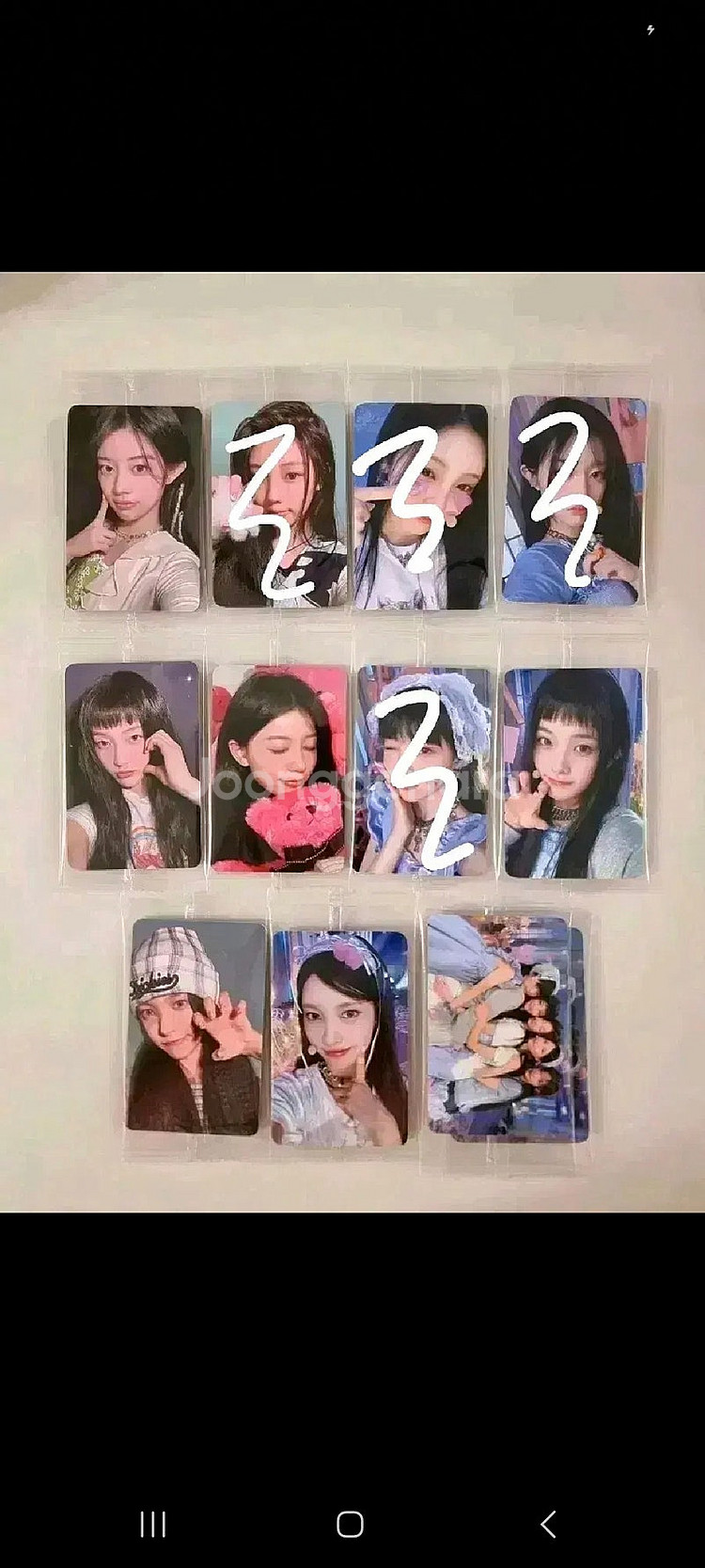 아일릿 엠투 M2 데뷔쇼 쇼케이스 케타포 대면 미공포--0