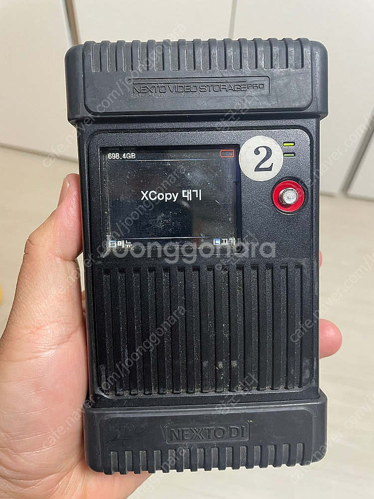 넥스토디 nvs2501--0