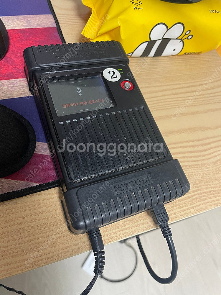 넥스토디 nvs2501--1