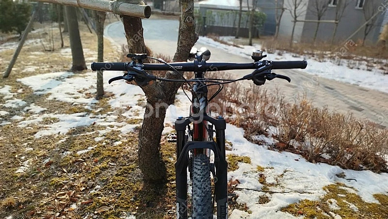 엘파마 환타시아 g 카본 XT mtb 자전거--6