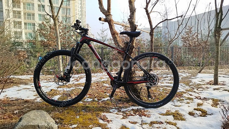 엘파마 판타시아G 27.5 카본 XT mtb 자전거--5