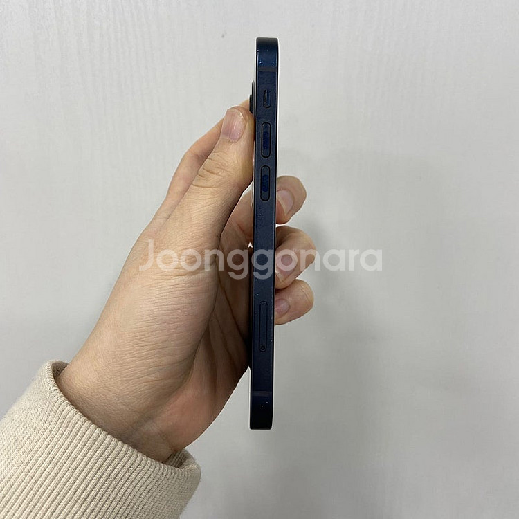 69866 아이폰12미니 블랙 128GB 부산 중고폰 ...--6