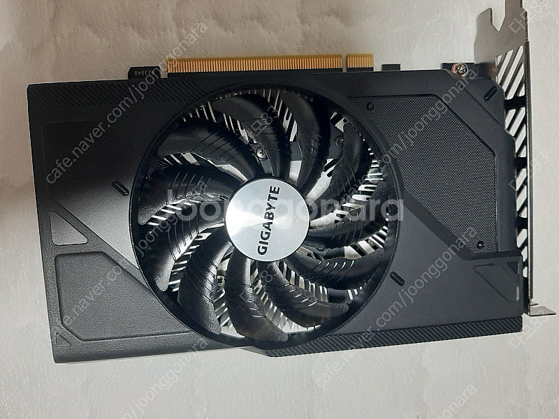 기가바이트 RTX4060 원팬--0