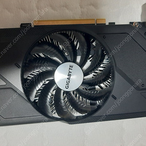 기가바이트 RTX4060 원팬