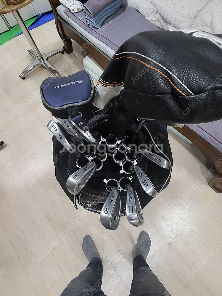 혼마 베레스 아이언 ,핑드라이브--3