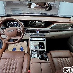 [제네시스]G90 3.8 GDI AWD 프리미엄 럭셔리 2021 년 중고차☆전액할부☆중고리스☆첫차☆