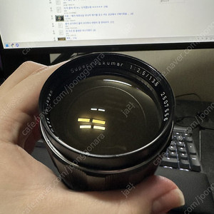 Super-Takumar 135mm f2.5 팝니다!
