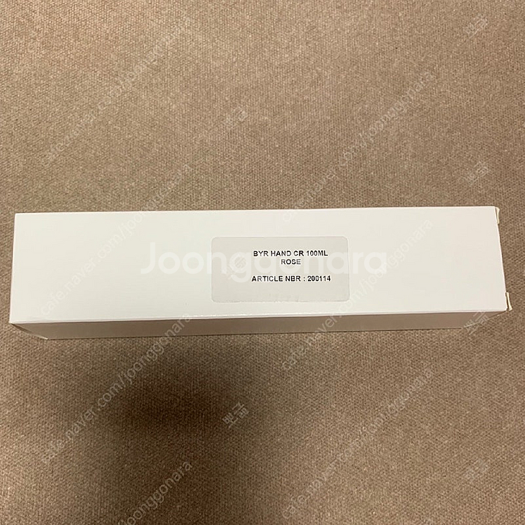 바이레도 로즈 핸드크림 대용량 100ml--1