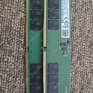 삼성 ddr5 5600 16g개팝니다