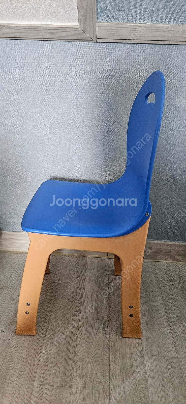레고 책상+의자 어린이 책상--2