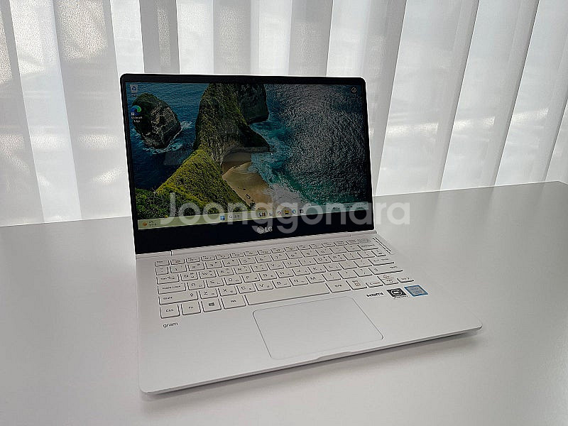 LG전자 그램 13인치 13ZD980-GX50K (SS...--1