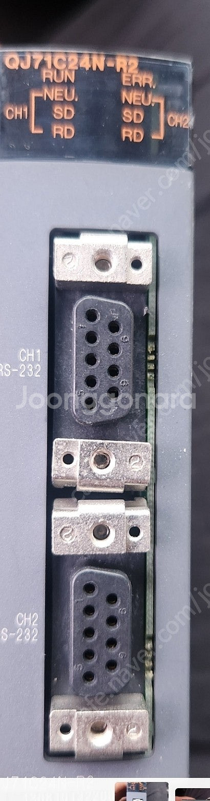 미쓰비시중고 QJ71C24N R2판매--0