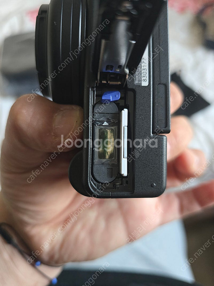 [소니정품] ZV-1F 브이로그카메라 + 무선 GP-V...--2