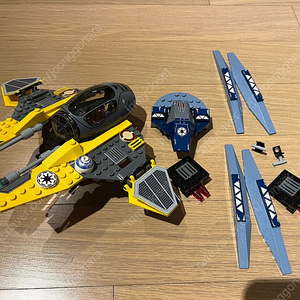 올드레고 스타워즈 7256