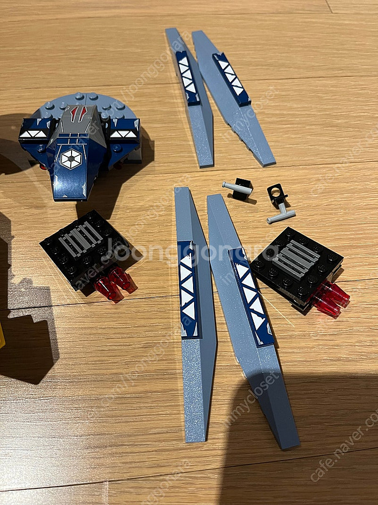 올드레고 스타워즈 7256--2