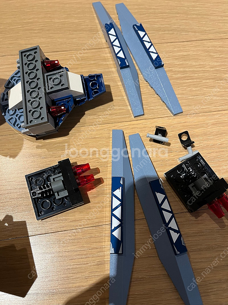 올드레고 스타워즈 7256--3