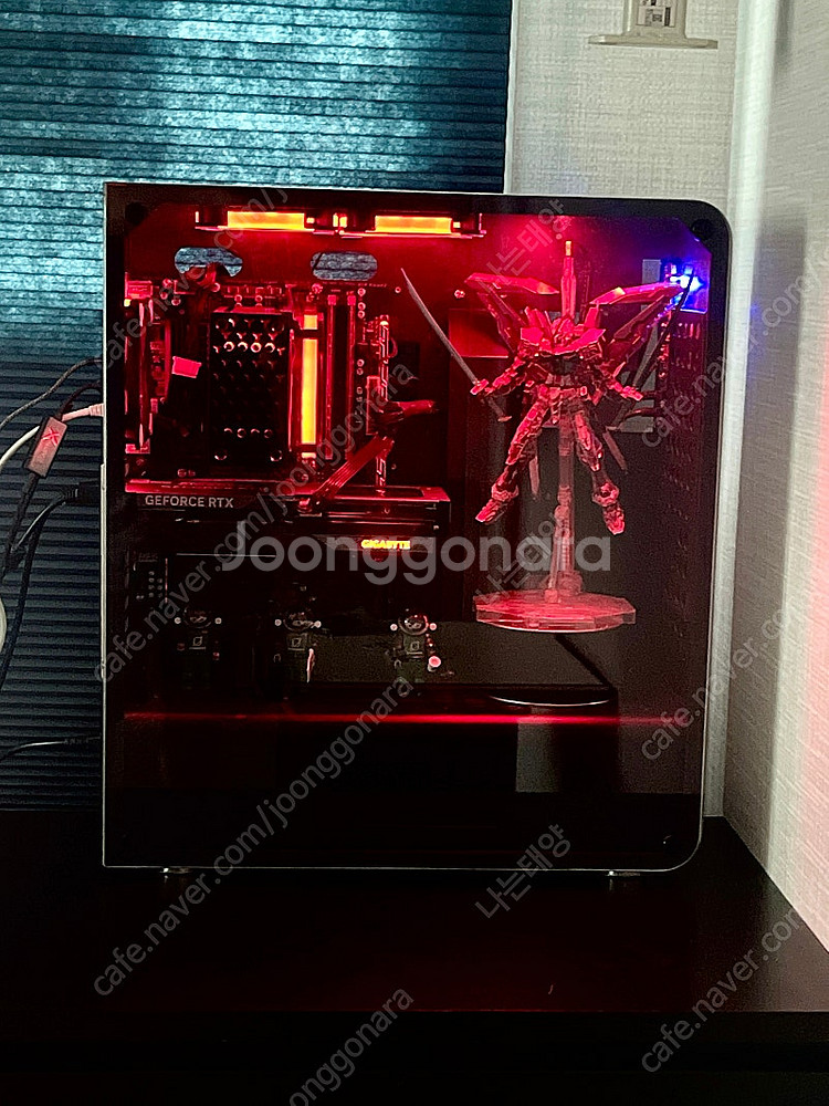4060ti, 5700x3d 포함 폰체 판매--0