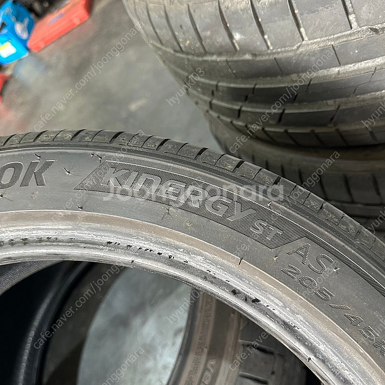 키너지 st as 205 45r17--0