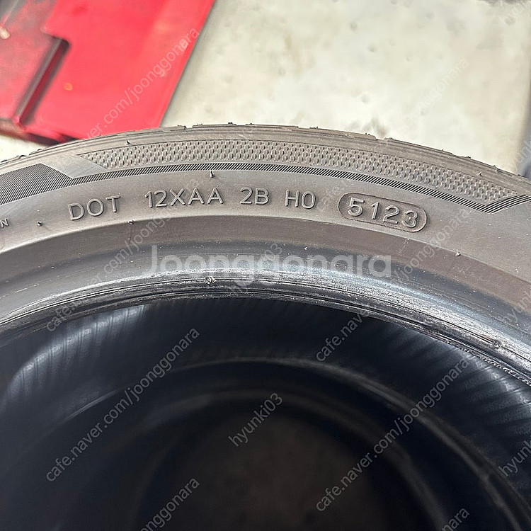 벤투스 s1 evo3 205 45R17 타이어 1짝--1