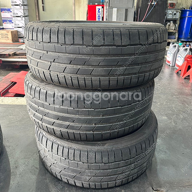 벤투스 s1 evo3 205 45R17 타이어 1짝--4