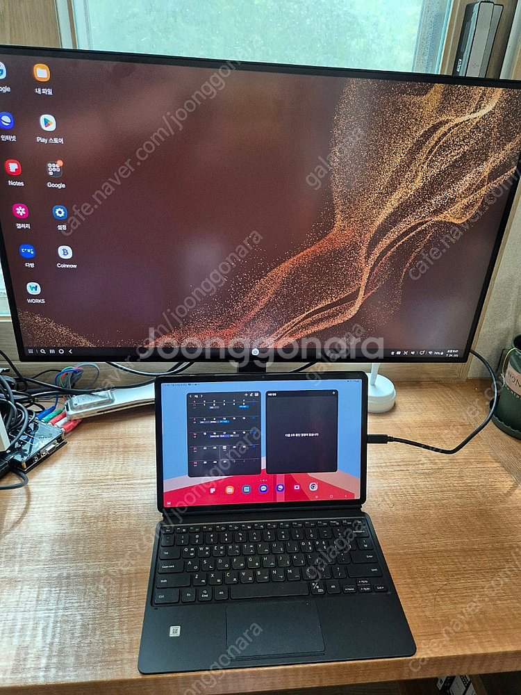 thinkvision 레노버 씽크비전 모니터 27인치 ...--1