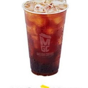 메가커피 (ICE)아메리카노 1,600원에 팝니다