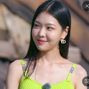 국내 공홈 정품 디올 트라이벌 귀걸이(인보이스, 파우치 모두O)