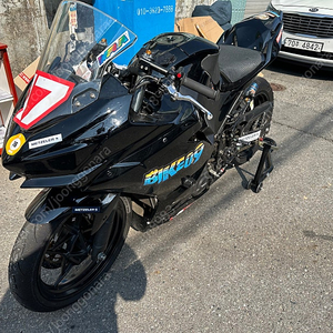 닌자400