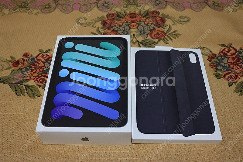 아이패드 미니 A17 Pro, 스페이스 그레이,128G...--0