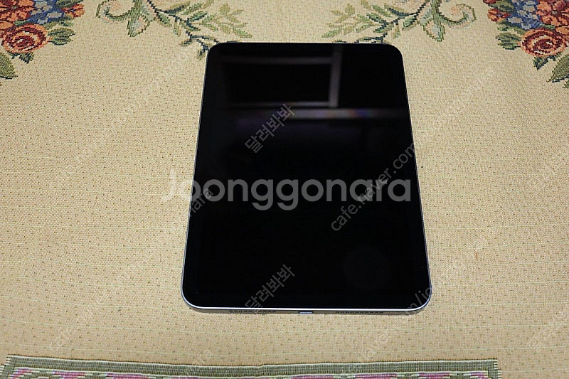아이패드 미니 A17 Pro, 스페이스 그레이,128G...--4