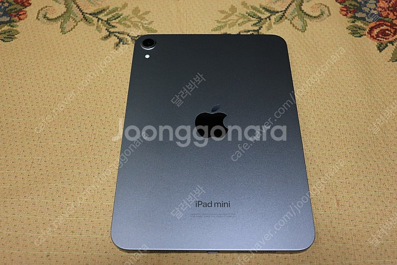 아이패드 미니 A17 Pro, 스페이스 그레이,128G...--5