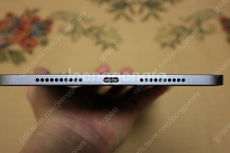 아이패드 미니 A17 Pro, 스페이스 그레이,128G...--6