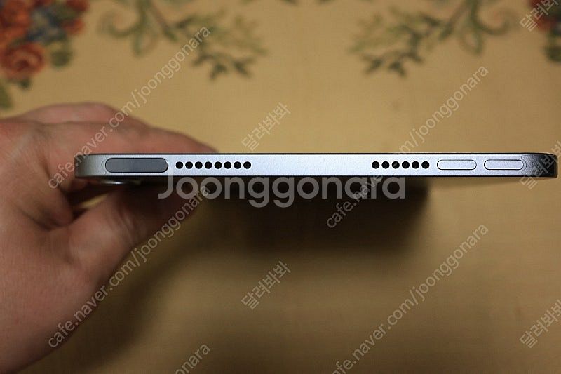 아이패드 미니 A17 Pro, 스페이스 그레이,128G...--7