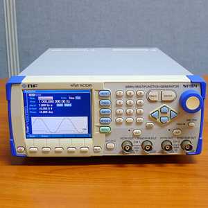 NF WF1974 고정밀 멀티펑션제너레이터 0.01μHz ~ 30MHz Function Generator 함수발생기