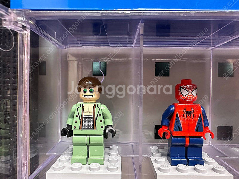 레고 올드스파이더맨,피규어케이스--0