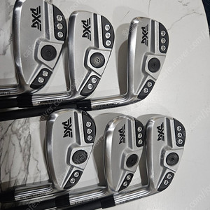PXG GEN5 젠5 0311T(MMT 70R) 5-W 6i 아이언