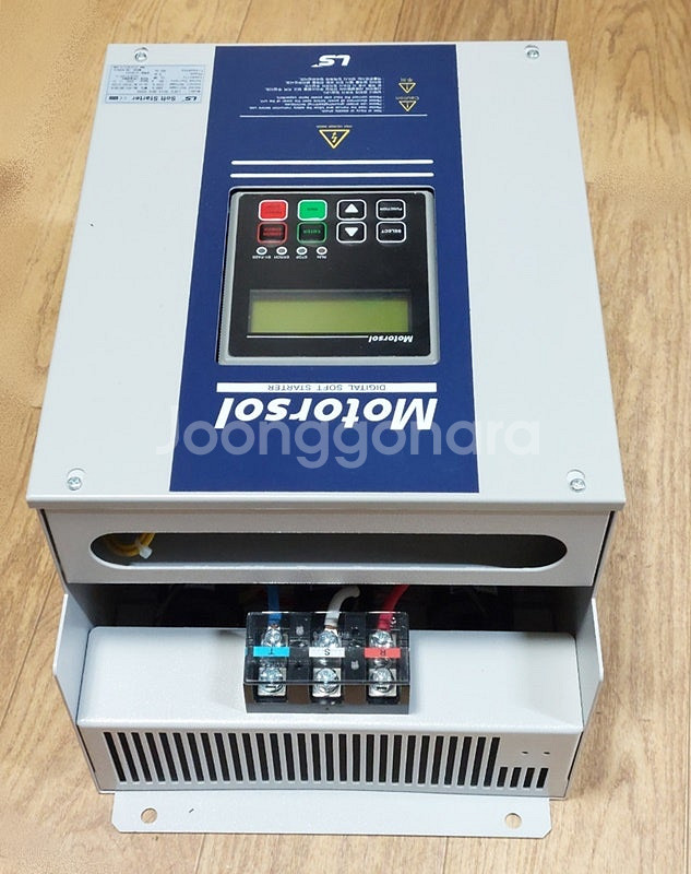 LS 인버터 소프트 스타트 Motorsol LSFS 3...--3