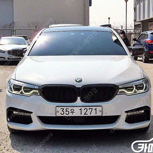 [BMW]5시리즈 (G30) 520d M 스포츠 (5인승) ★최저가판매, 최고가매입, 전액할부 여유자금까지 가능★