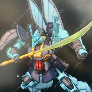 Hguc 디제 미개봉
