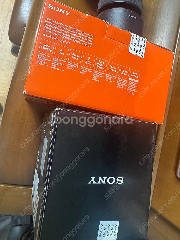 소니 A6700 , F16-55G 렌즈 판매합니다.--4
