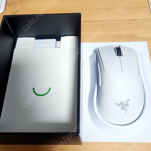 데스에더v3 pro + 하이퍼폴링8k수신기