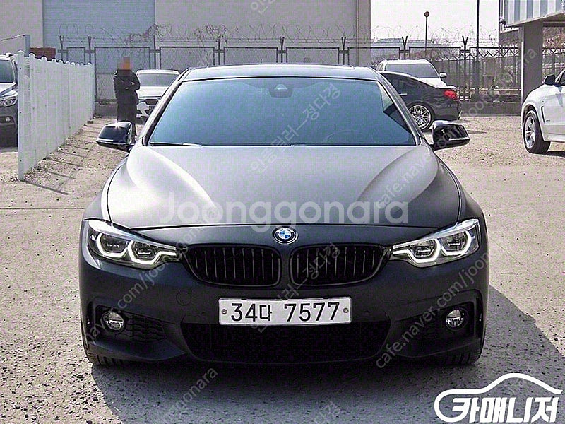 [BMW]4시리즈 (F32) 430i 쿠페 M 스포츠 ...--0