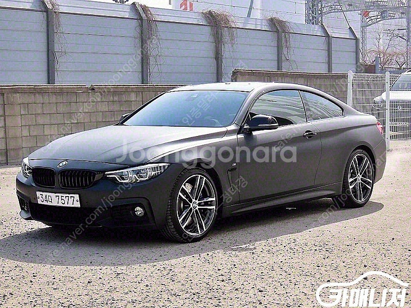 [BMW]4시리즈 (F32) 430i 쿠페 M 스포츠 ...--2