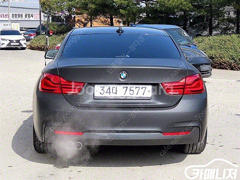 [BMW]4시리즈 (F32) 430i 쿠페 M 스포츠 ...--4