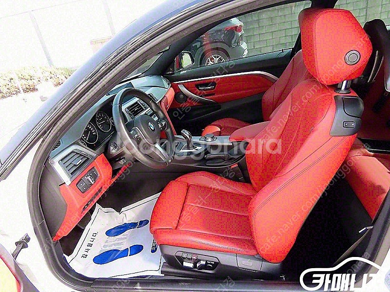 [BMW]4시리즈 (F32) 430i 쿠페 M 스포츠 ...--5