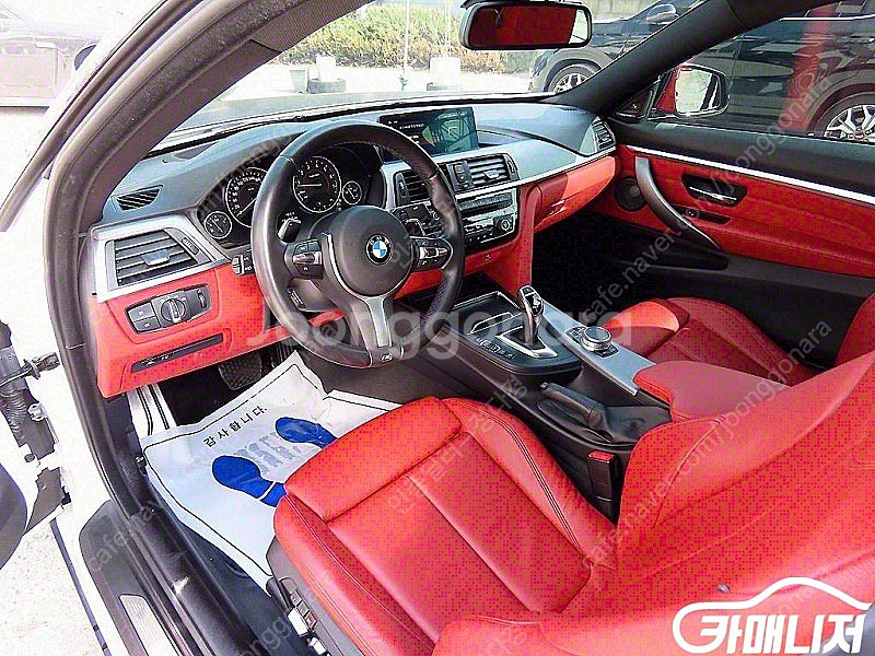 [BMW]4시리즈 (F32) 430i 쿠페 M 스포츠 ...--7
